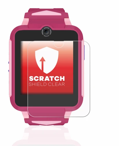 Image of the device TCL Movetime Family Watch MT42X with a wide variety of screen protectors.