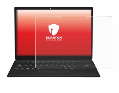 Image of the device ASUS ROG Flow Z13 2023 with a wide variety of screen protectors.