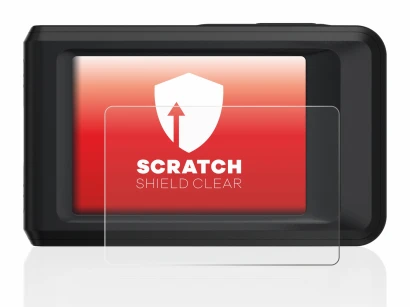 Image of the device Hikmicro Pocket 2 with a wide variety of screen protectors.