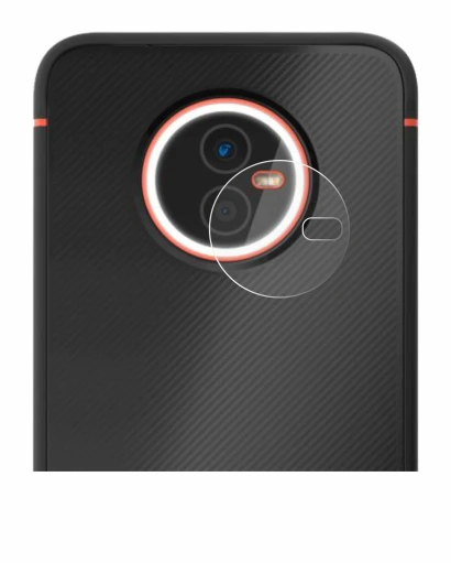 Image of the device Gigaset GX4 (ONLY Camera Lens) with a wide variety of screen protectors.