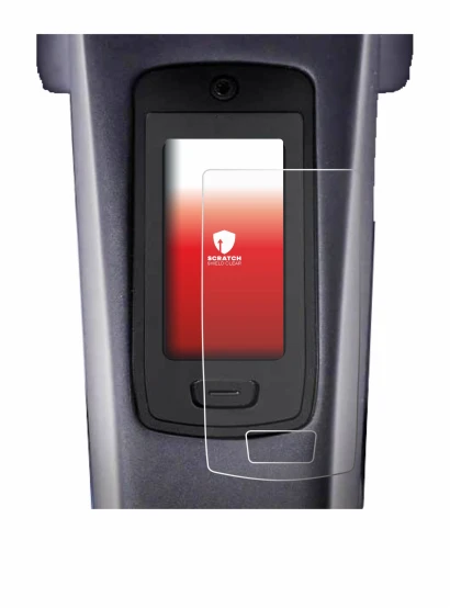 Image of the device TQ HPR50 E-Bike System with a wide variety of screen protectors.