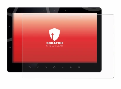 Image of the device Bewatec .Tablet SF 13" with a wide variety of screen protectors.