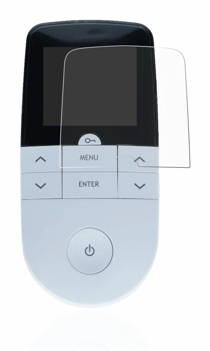Image of the device Beurer EM 49 Digital TENS/EMS with a wide variety of screen protectors.