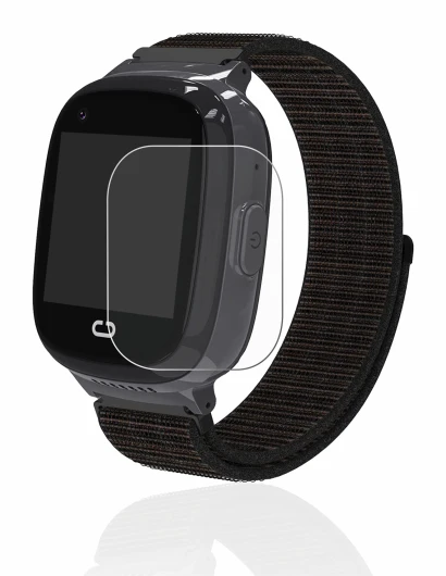 Image of the device Pthtechus 4G GPS T30 with a wide variety of screen protectors.