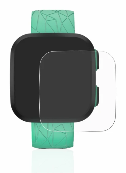 Image of the device Garmin Bounce with a wide variety of screen protectors.