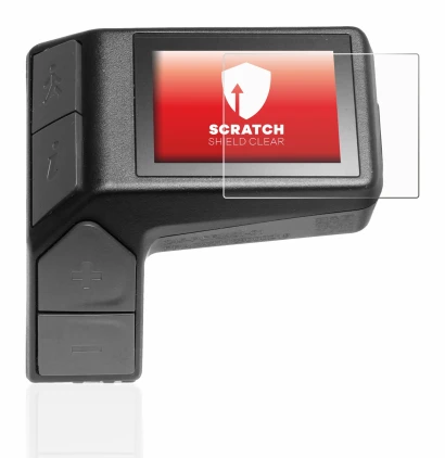 Image of the device Giant Ridecontrol Dash 2 in 1 with a wide variety of screen protectors.