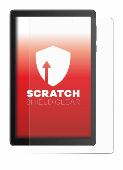 Image of the device TCL Tab 8V with a wide variety of screen protectors.