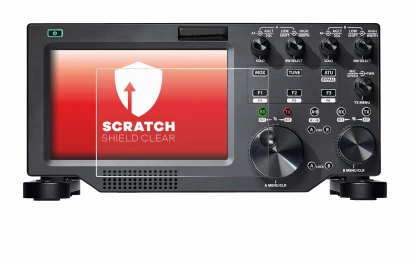 Image of the device FlexRadio Maestro FLEX-6000 with a wide variety of screen protectors.