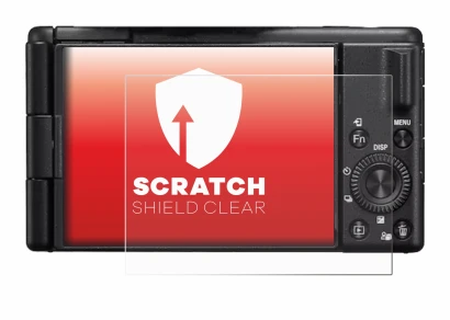 Image of the device Sony ZV-1M2 with a wide variety of screen protectors.