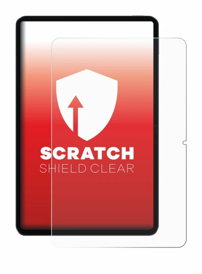 Image of the device Xiaomi Pad 6 with a wide variety of screen protectors.