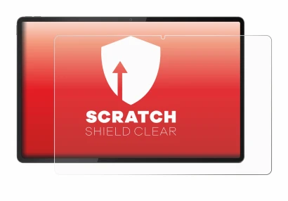 Image of the device Lenovo Tab Extreme with a wide variety of screen protectors.