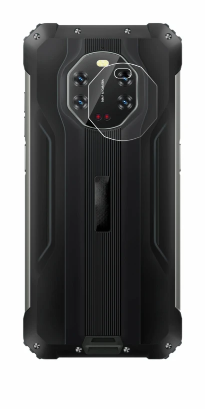 Image of the device Blackview BL8800 5G (ONLY Camera Lens) with a wide variety of screen protectors.