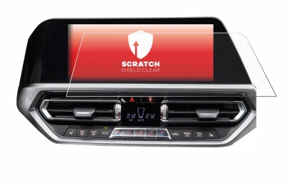 Image of the device BMW 3 G20 2020 with a wide variety of screen protectors.