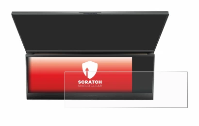 Image of the device ASUS ROG Zephyrus Duo 16 2023 (ONLY Touch Bar) with a wide variety of screen protectors.