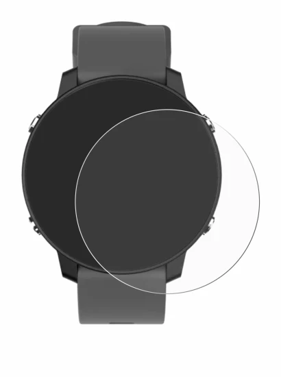Image of the device Shot Scope G5 GPS Watch with a wide variety of screen protectors.