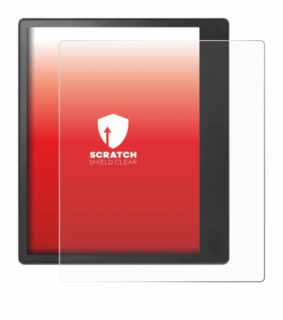 Image of the device Kobo Elipsa 2E with a wide variety of screen protectors.