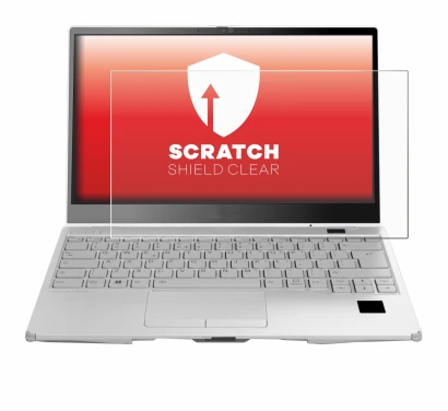 Image of the device Fujitsu Lifebook U9313X with a wide variety of screen protectors.