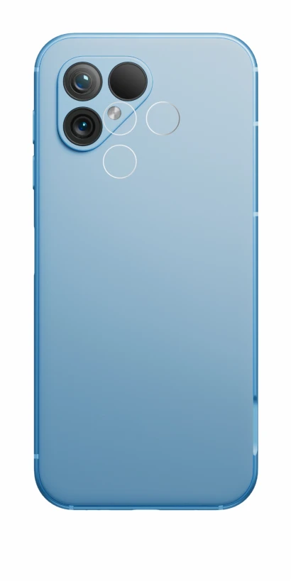Image of the device Fairphone 5 (ONLY Camera Lens) with a wide variety of screen protectors.