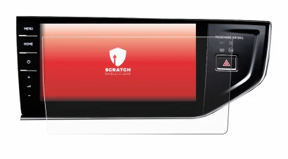 Image of the device Volkswagen Polo VI Discover Pro 9,2" with a wide variety of screen protectors.