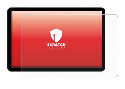 Image of the device Doogee T30 Pro with a wide variety of screen protectors.