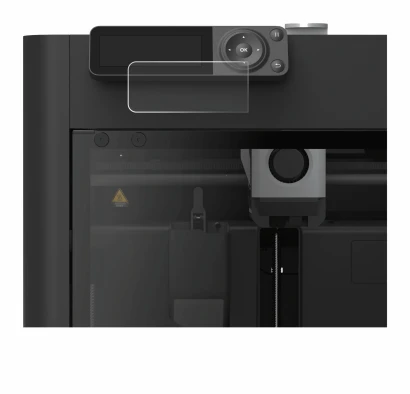 Image of the device Bambu Lab P1S 3D Printer with a wide variety of screen protectors.