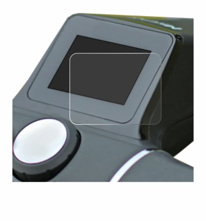 Image of the device Motocaddy M7 Remote Electric Trolley with a wide variety of screen protectors.