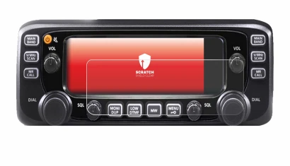 Image of the device Icom IC-2730E with a wide variety of screen protectors.