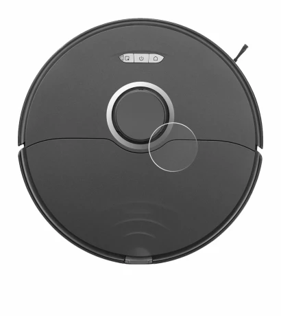 Image of the device Roborock S8 Lidar Sensor (white model only) with a wide variety of screen protectors.