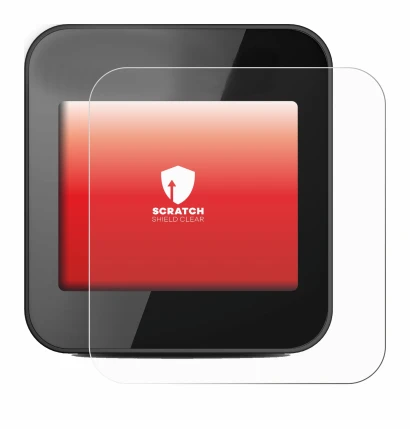 Image of the device Cycplus GPS G1 with a wide variety of screen protectors.