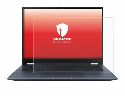 Image of the device ASUS Vivobook S 14 Flip TP3402 with a wide variety of screen protectors.
