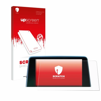 Front side of a product packaging with the brand logo upscreen. Next to it is the device Peugeot 3008 2016 - 2020 shown with t