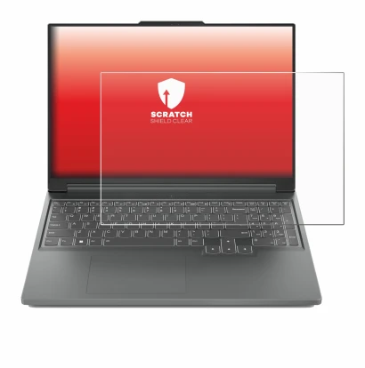 Image of the device Lenovo Legion Slim 5 14 with a wide variety of screen protectors.