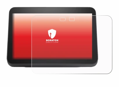 Image of the device Amazon Echo Show 8 2023 (3th Gen.) with a wide variety of screen protectors.