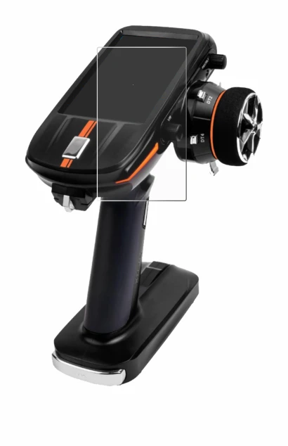Image of the device RadioLink RC8X with a wide variety of screen protectors.