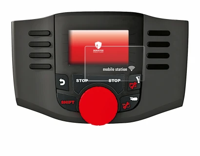 Image of the device Märklin Mobile Station WLAN 60667 with a wide variety of screen protectors.
