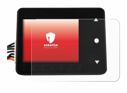 Image of the device Spektrum Smart Technology XBC100 with a wide variety of screen protectors.