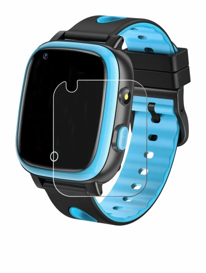 Image of the device Aduogeng T5 with a wide variety of screen protectors.