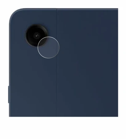 Image of the device Samsung Galaxy Tab A9 Plus WiFi (ONLY Camera Lens) with a wide variety of screen protectors.