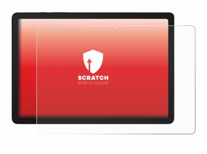 Image of the device Samsung Galaxy Tab A9 Plus 5G with a wide variety of screen protectors.