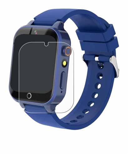 Image of the device Yedasah D07 with a wide variety of screen protectors.