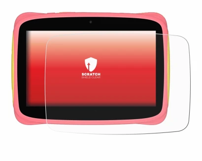 Image of the device Blackview Tab 3 Kids with a wide variety of screen protectors.