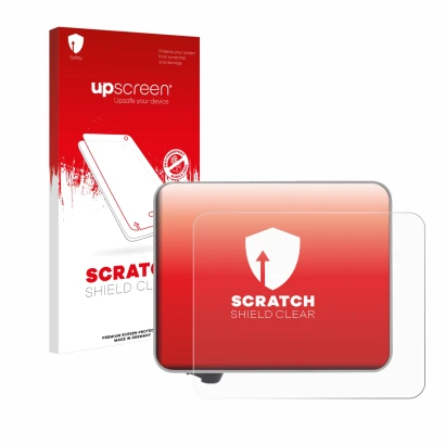 Front side of a product packaging with the brand logo upscreen. Next to it is the device Bambu Lab A1 3D Printer shown with th