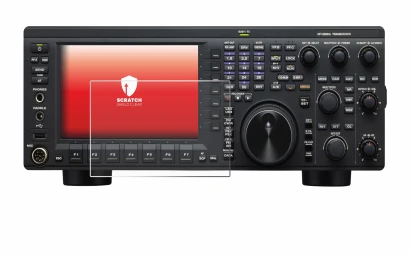 Image of the device Kenwood TS-890S with a wide variety of screen protectors.