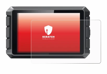 Image of the device Creality Sonic Pad with a wide variety of screen protectors.