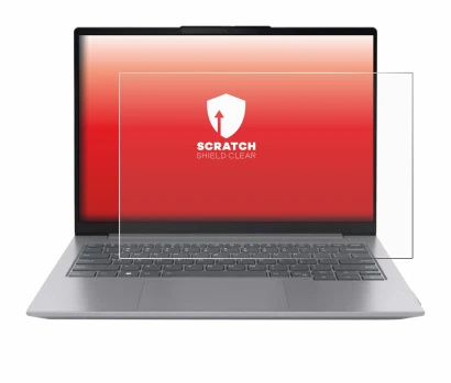 Image of the device Lenovo ThinkBook 16 Gen 6 with a wide variety of screen protectors.