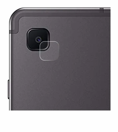 Image of the device Samsung Galaxy Tab S6 Lite WiFi 2024 (ONLY Camera Lens) with a wide variety of screen protectors.
