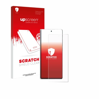 Front side of a product packaging with the brand logo upscreen. Next to it is the device Vivo X Fold3 shown with the correspon
