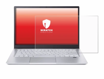 Image of the device Acer Swift X 14 SFX14-72G Non-Touch with a wide variety of screen protectors.