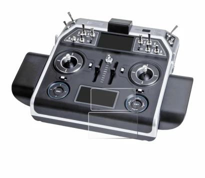 Image of the device Graupner MC-28 with a wide variety of screen protectors.