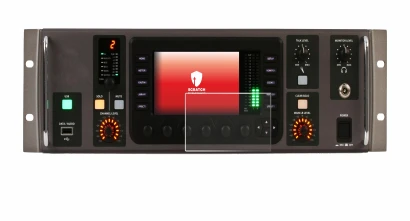 Image of the device Behringer X32 Rack with a wide variety of screen protectors.